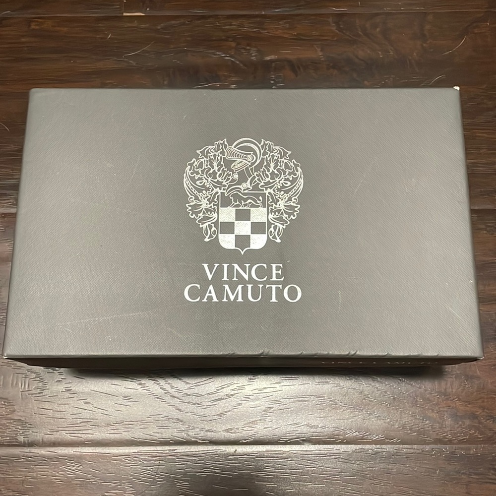 Vince Camuto heeled mules